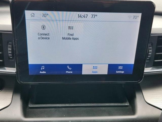 Ford Explorer XLT 2020