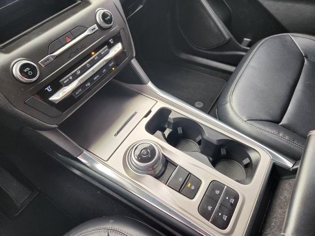 Ford Explorer XLT 2020