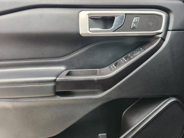 Ford Explorer XLT 2020