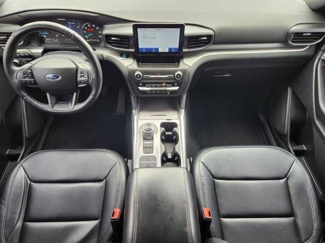 Ford Explorer XLT 2020