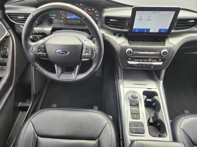 Ford Explorer XLT 2020