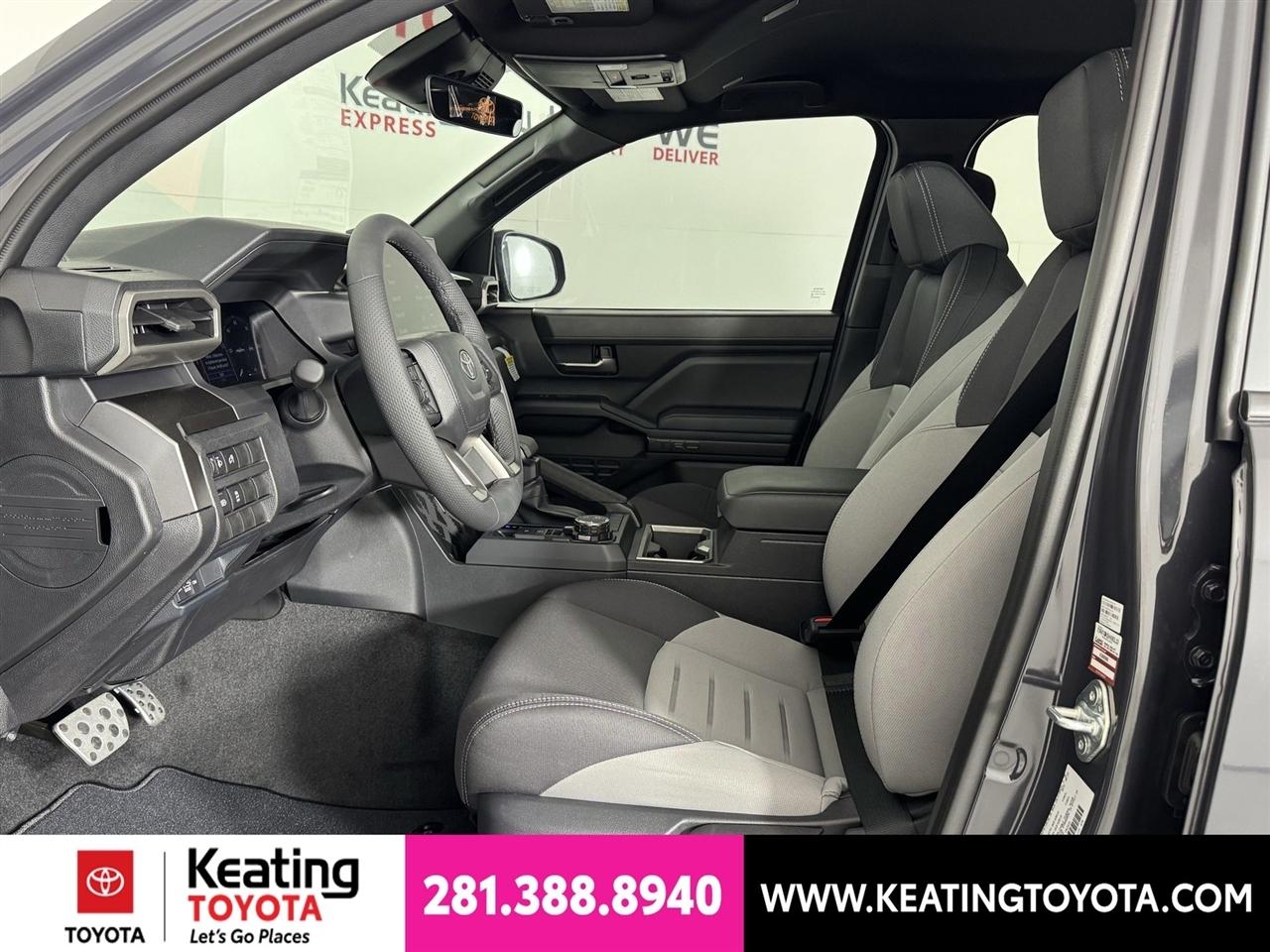 Toyota Tacoma TRD Sport Double Cab 4WD 2025