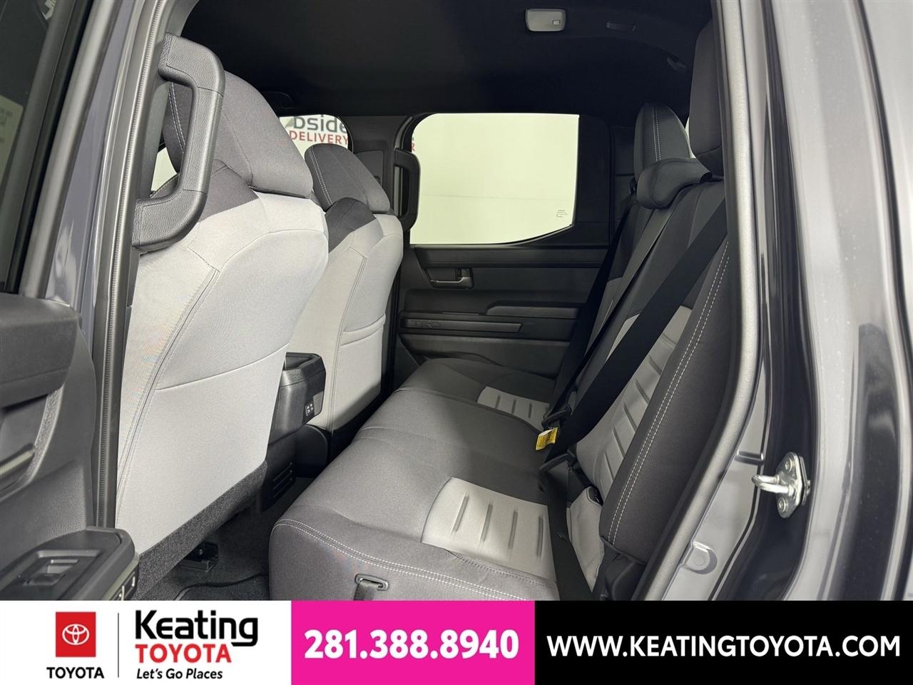 Toyota Tacoma TRD Sport Double Cab 4WD 2025