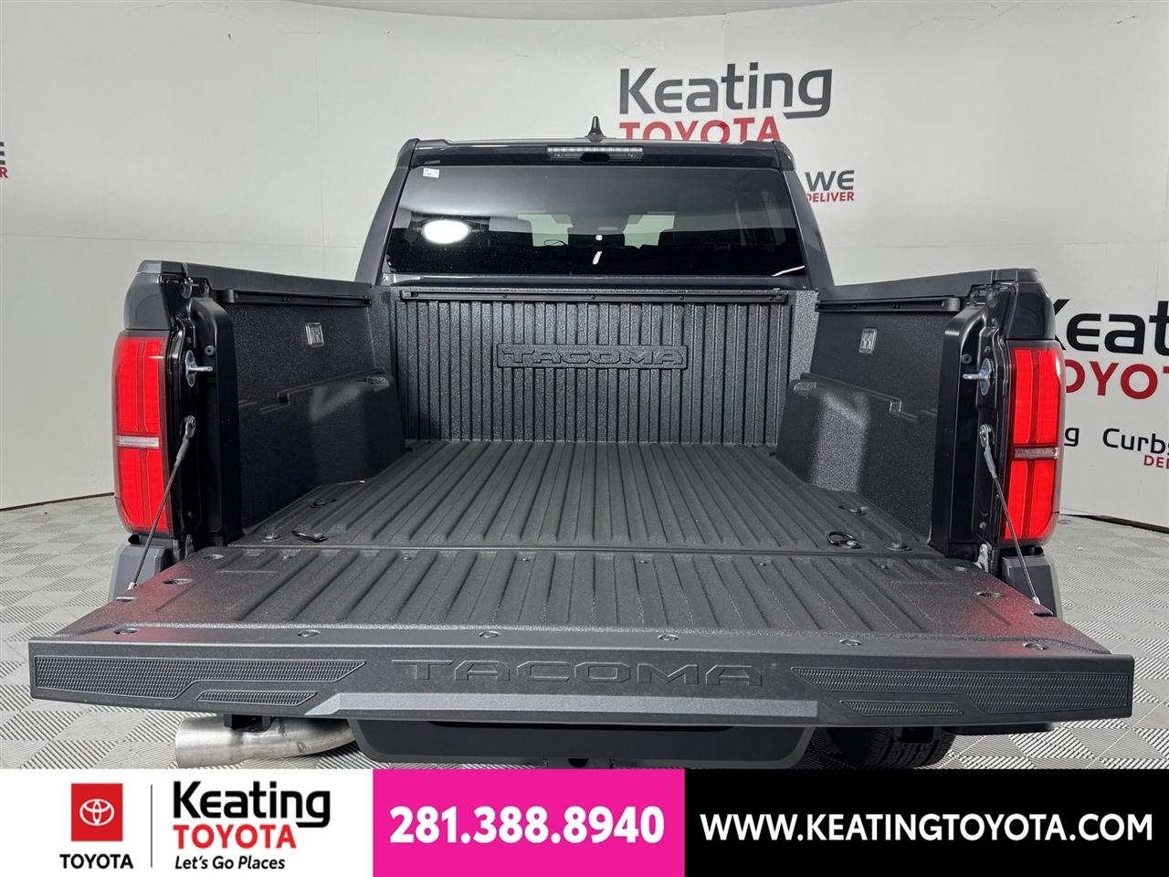 Toyota Tacoma TRD Sport Double Cab 4WD 2025
