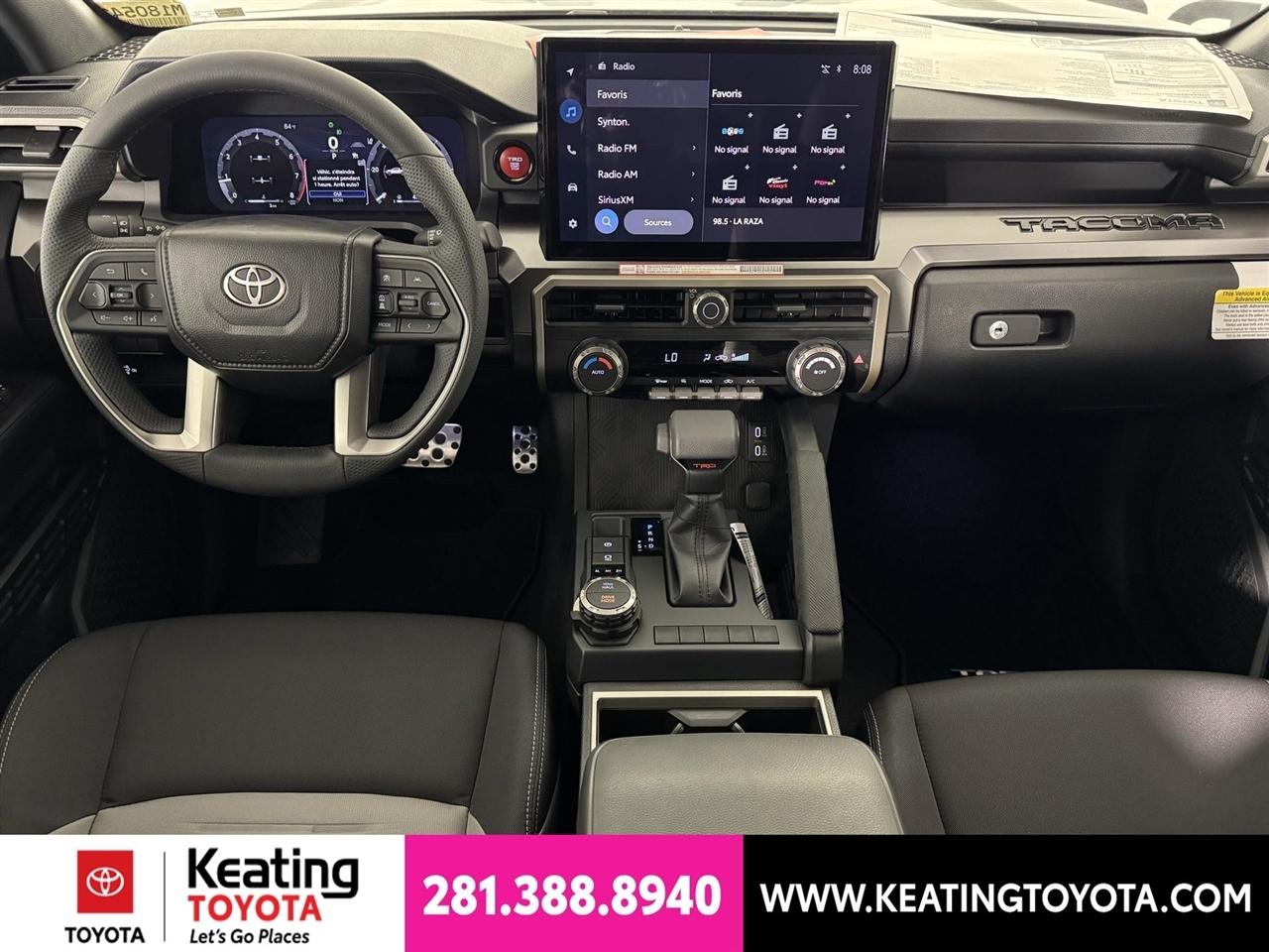Toyota Tacoma TRD Sport Double Cab 4WD 2025