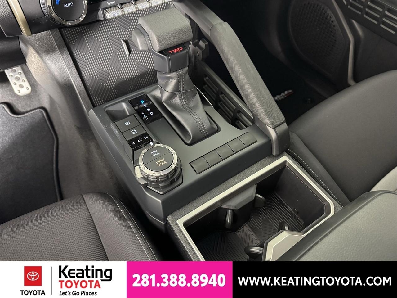 Toyota Tacoma TRD Sport Double Cab 4WD 2025