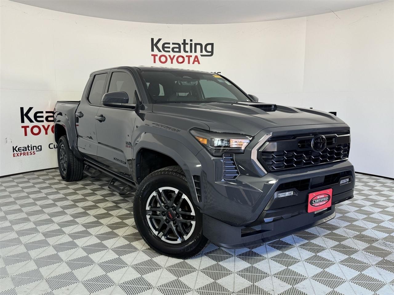 Toyota Tacoma TRD Sport Double Cab 4WD 2025