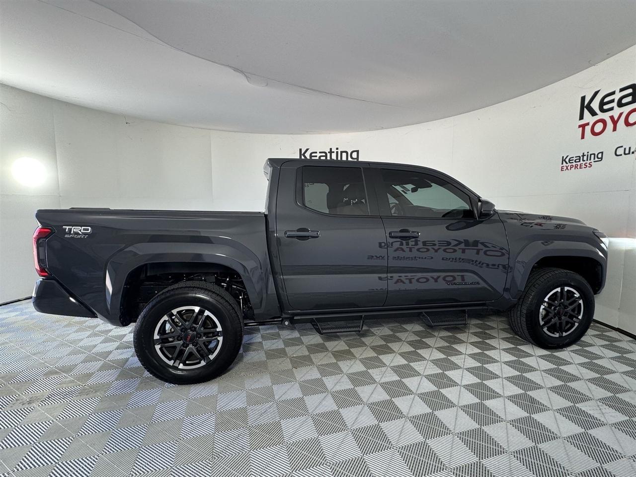 Toyota Tacoma TRD Sport Double Cab 4WD 2025