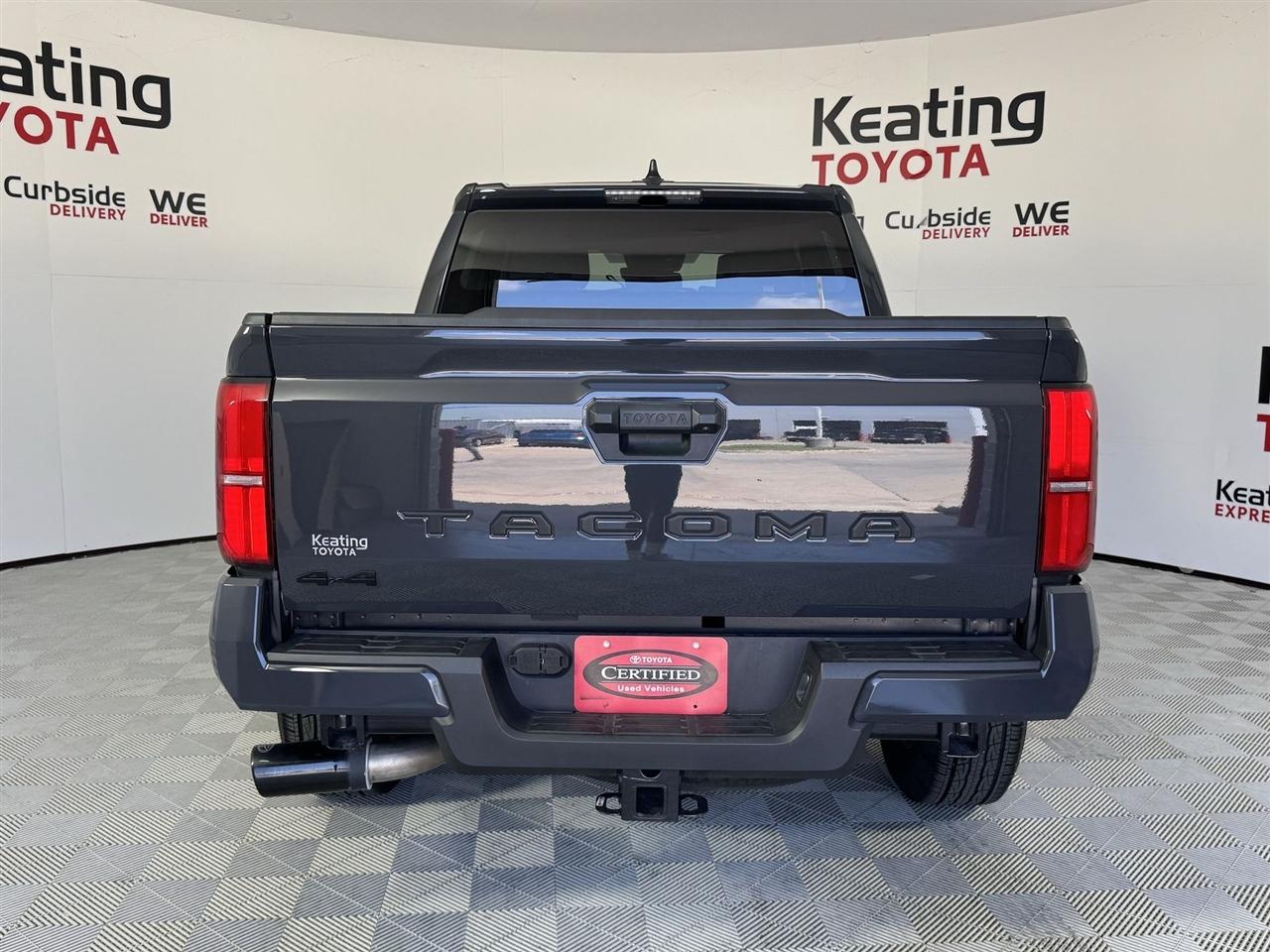 Toyota Tacoma TRD Sport Double Cab 4WD 2025