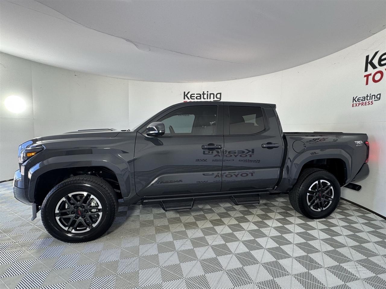 Toyota Tacoma TRD Sport Double Cab 4WD 2025
