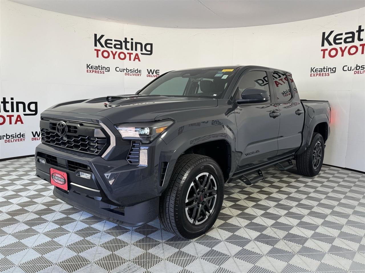 Toyota Tacoma TRD Sport Double Cab 4WD 2025