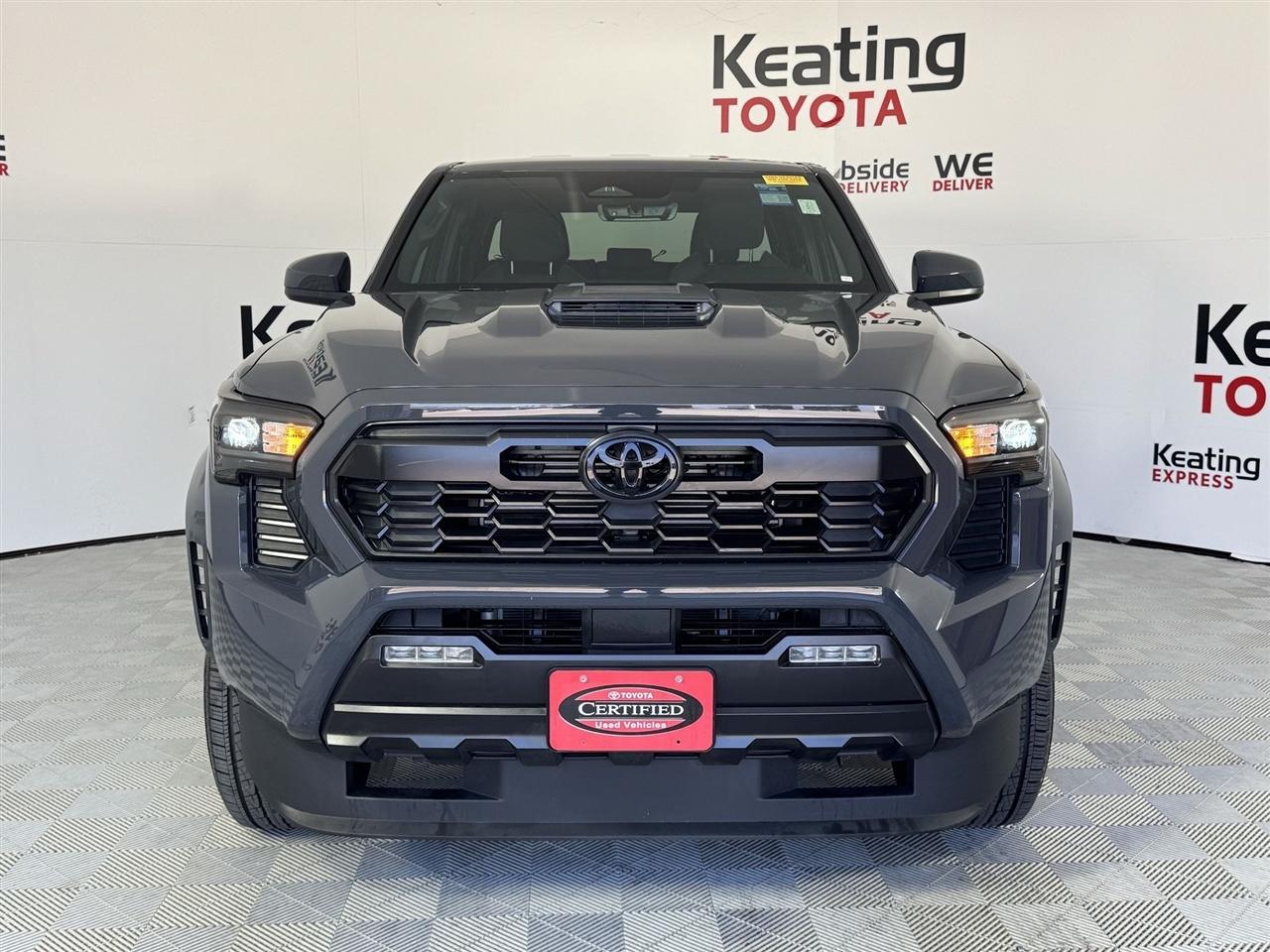 Toyota Tacoma TRD Sport Double Cab 4WD 2025