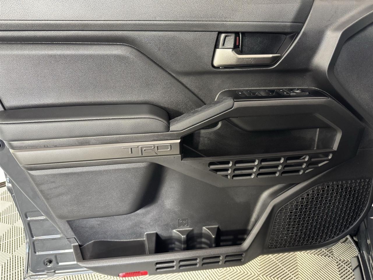 Toyota Tacoma TRD Sport Double Cab 4WD 2025