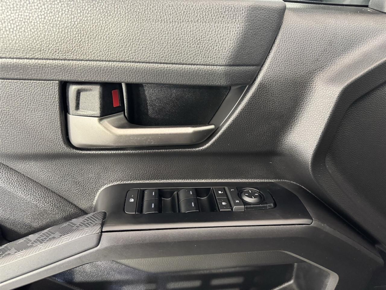 Toyota Tacoma TRD Sport Double Cab 4WD 2025