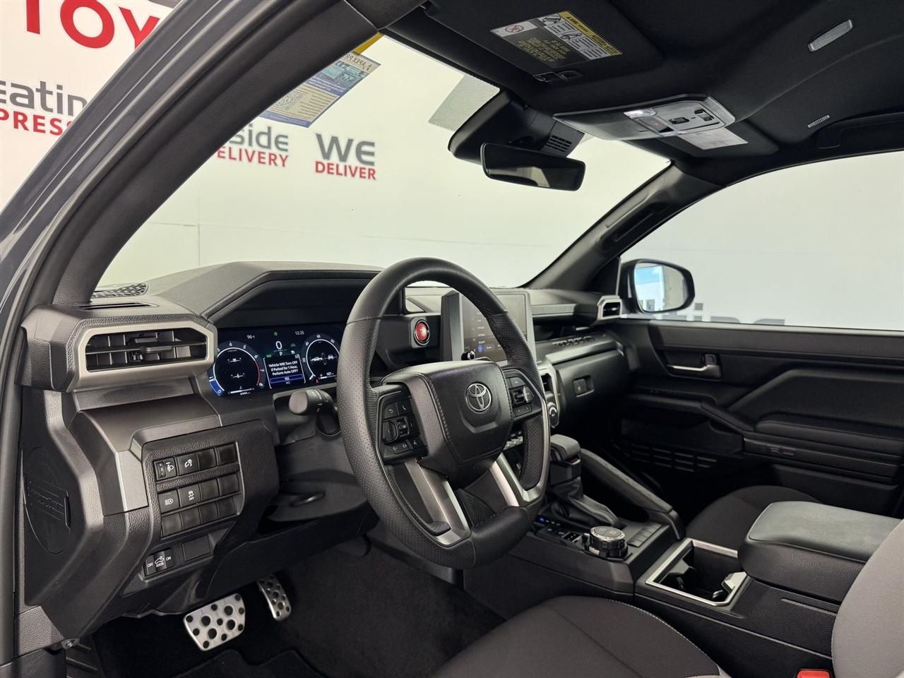 Toyota Tacoma TRD Sport Double Cab 4WD 2025