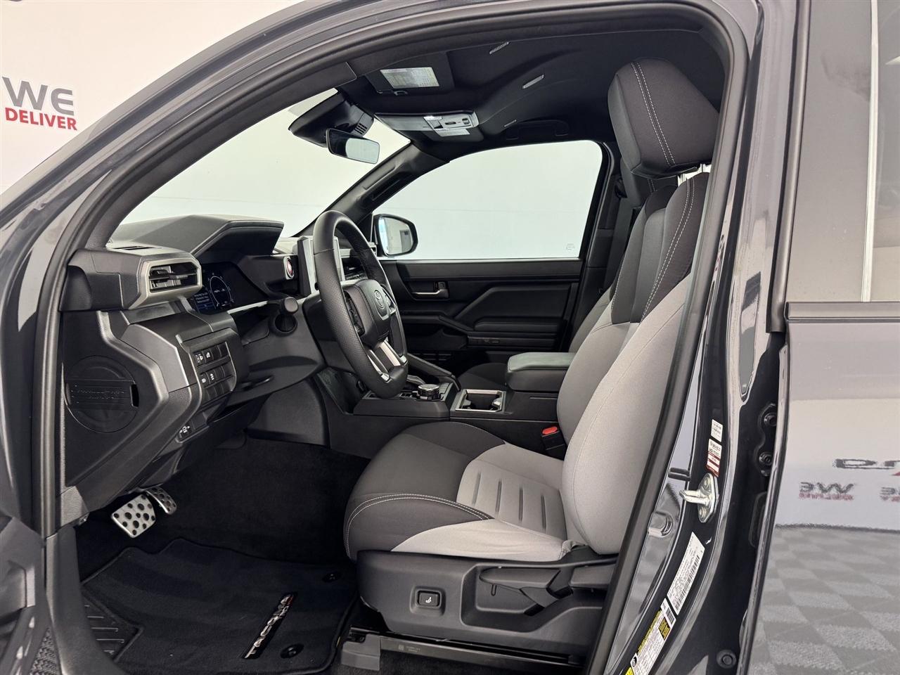 Toyota Tacoma TRD Sport Double Cab 4WD 2025