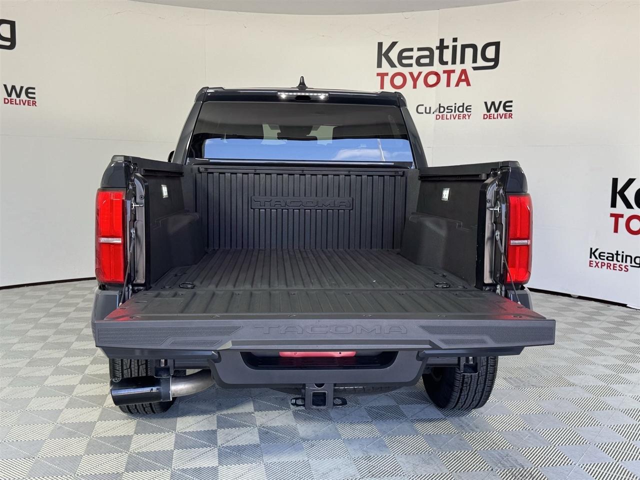 Toyota Tacoma TRD Sport Double Cab 4WD 2025