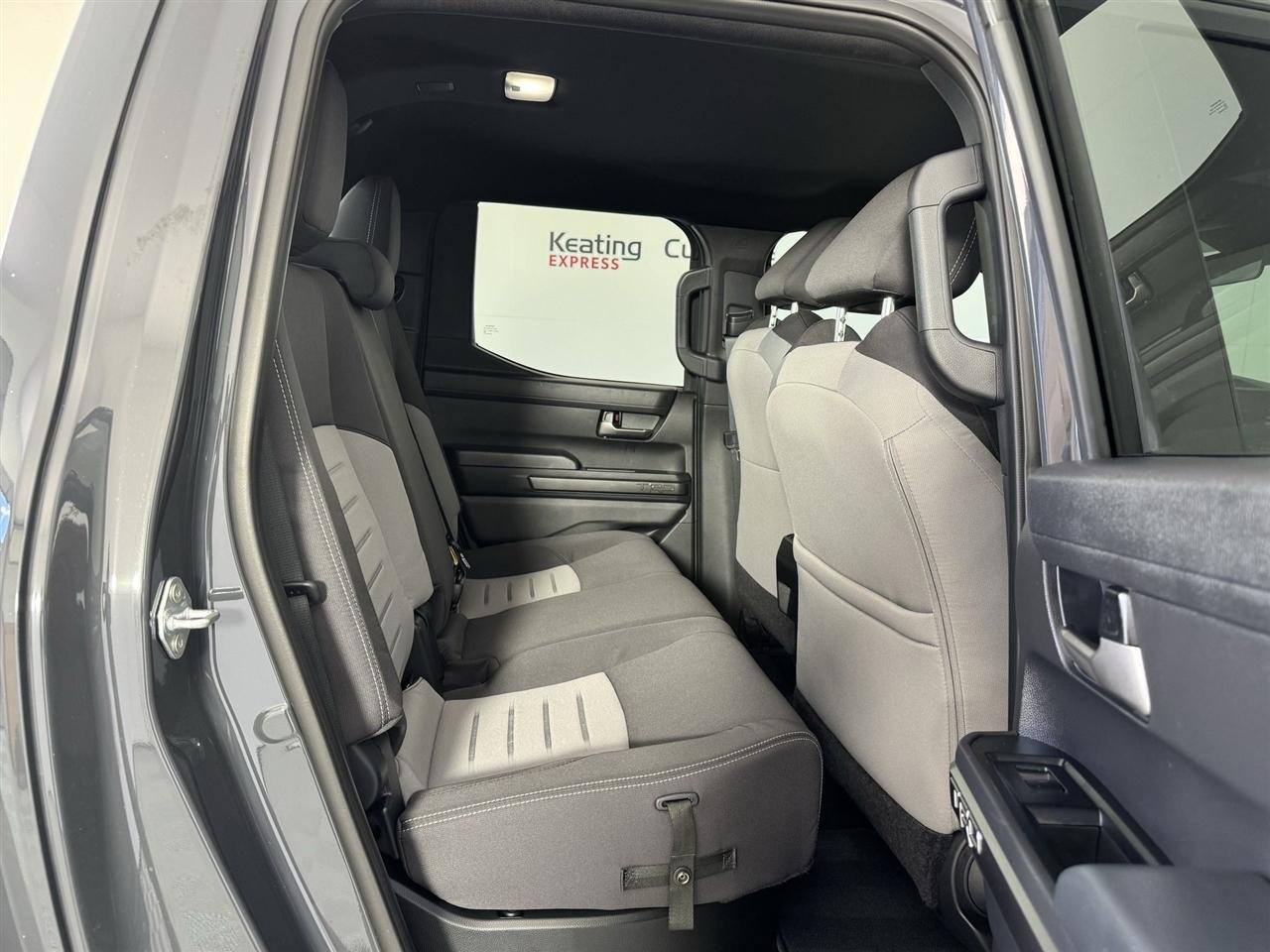 Toyota Tacoma TRD Sport Double Cab 4WD 2025