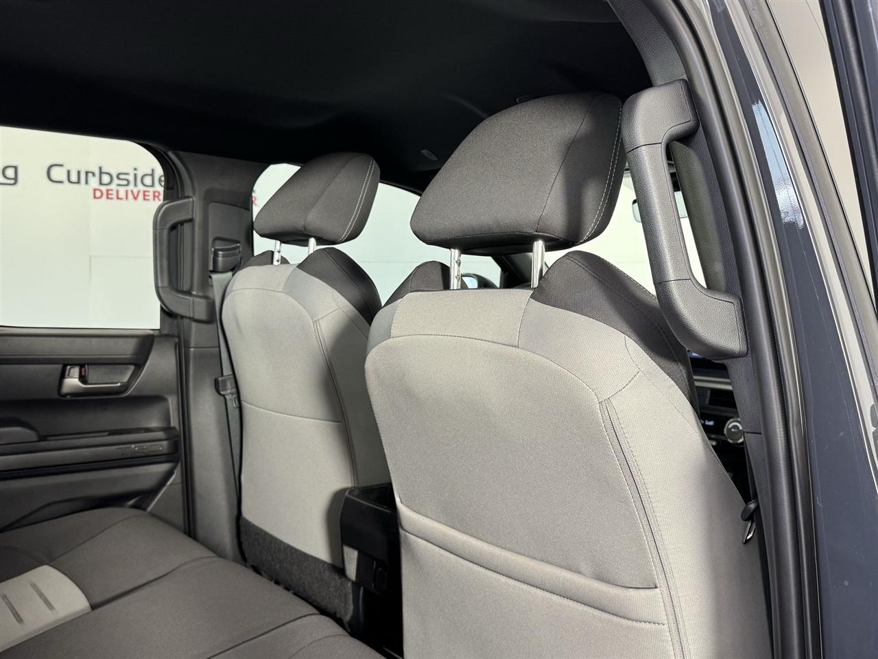 Toyota Tacoma TRD Sport Double Cab 4WD 2025