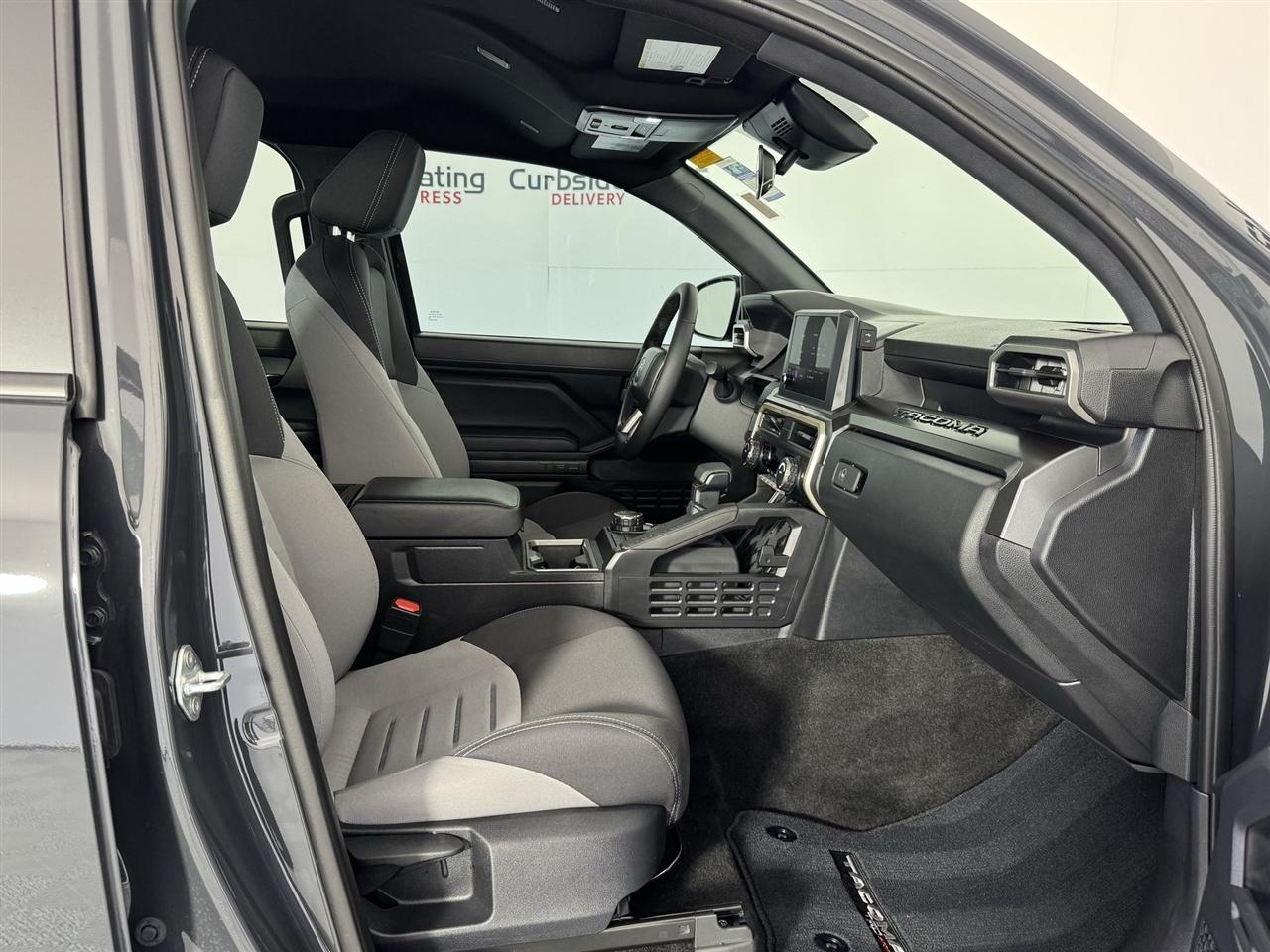 Toyota Tacoma TRD Sport Double Cab 4WD 2025