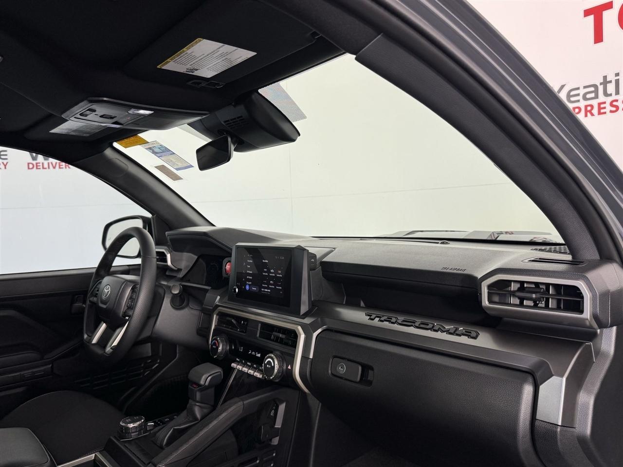 Toyota Tacoma TRD Sport Double Cab 4WD 2025