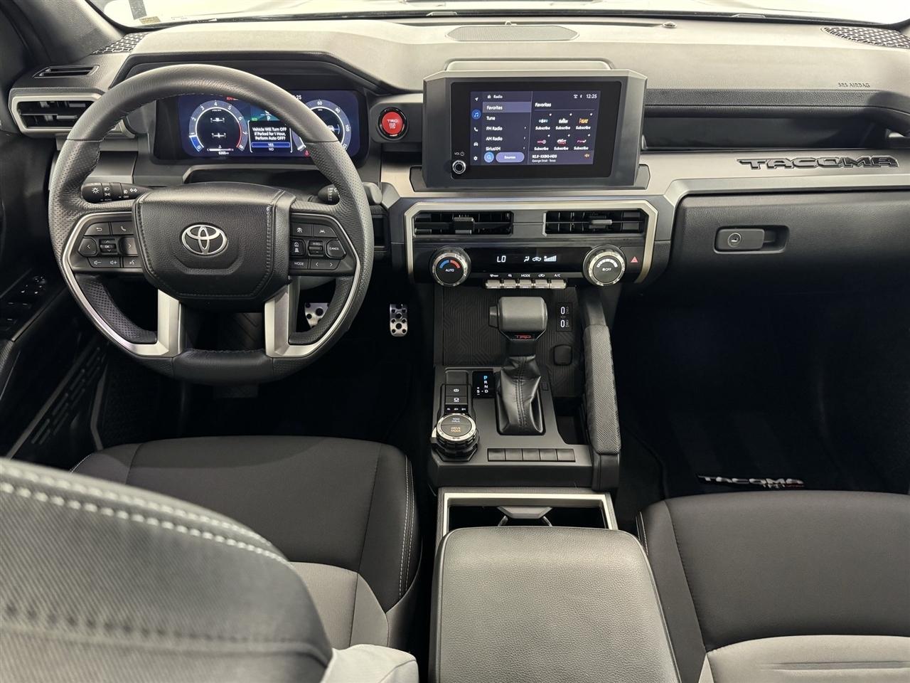 Toyota Tacoma TRD Sport Double Cab 4WD 2025