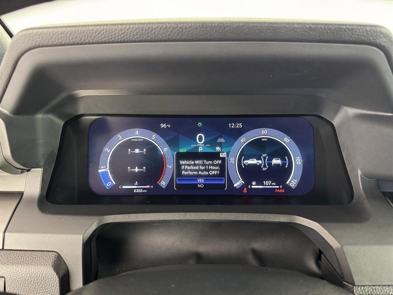 Toyota Tacoma TRD Sport Double Cab 4WD 2025