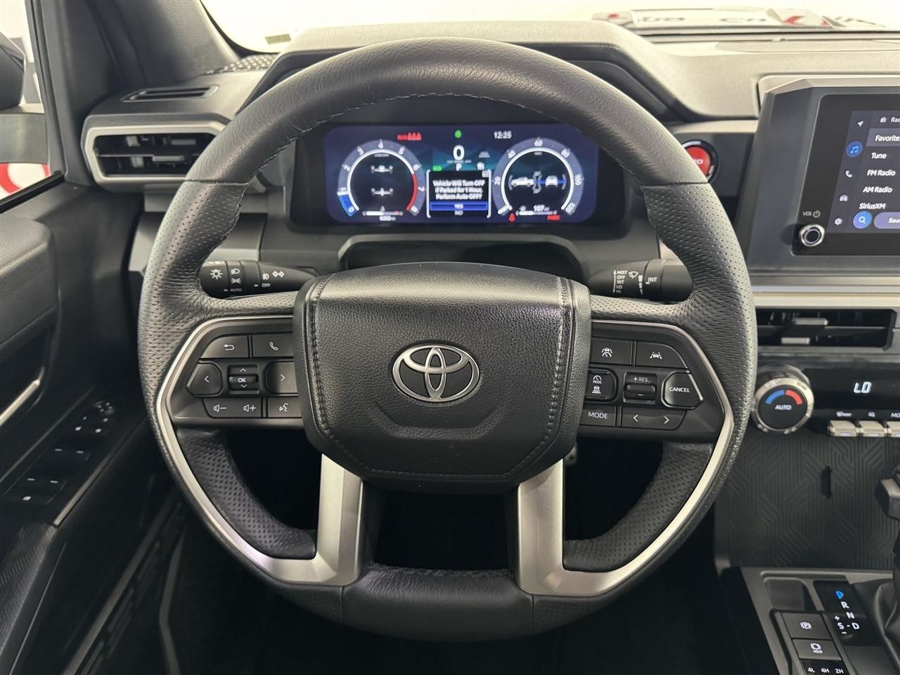 Toyota Tacoma TRD Sport Double Cab 4WD 2025
