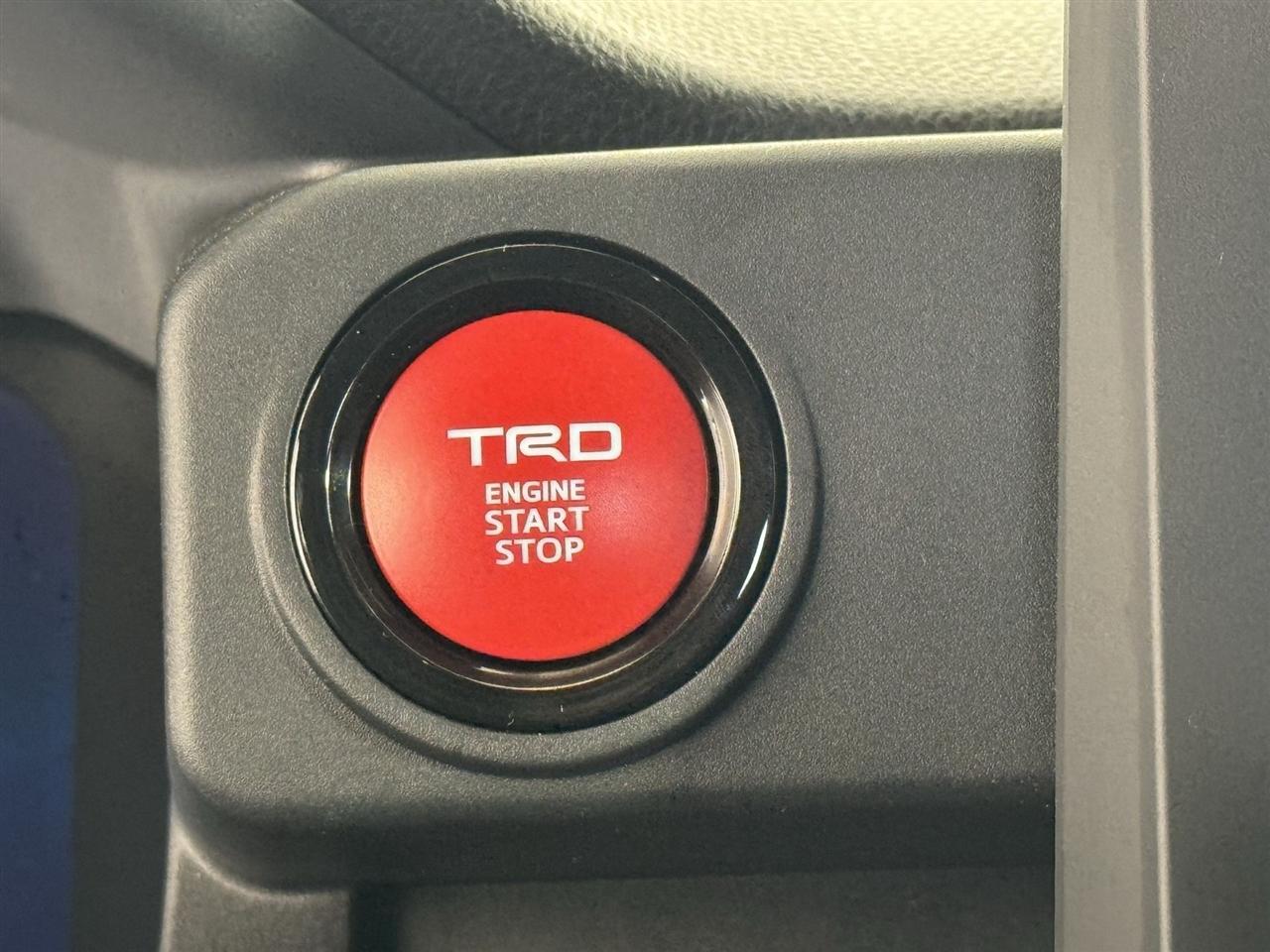 Toyota Tacoma TRD Sport Double Cab 4WD 2025