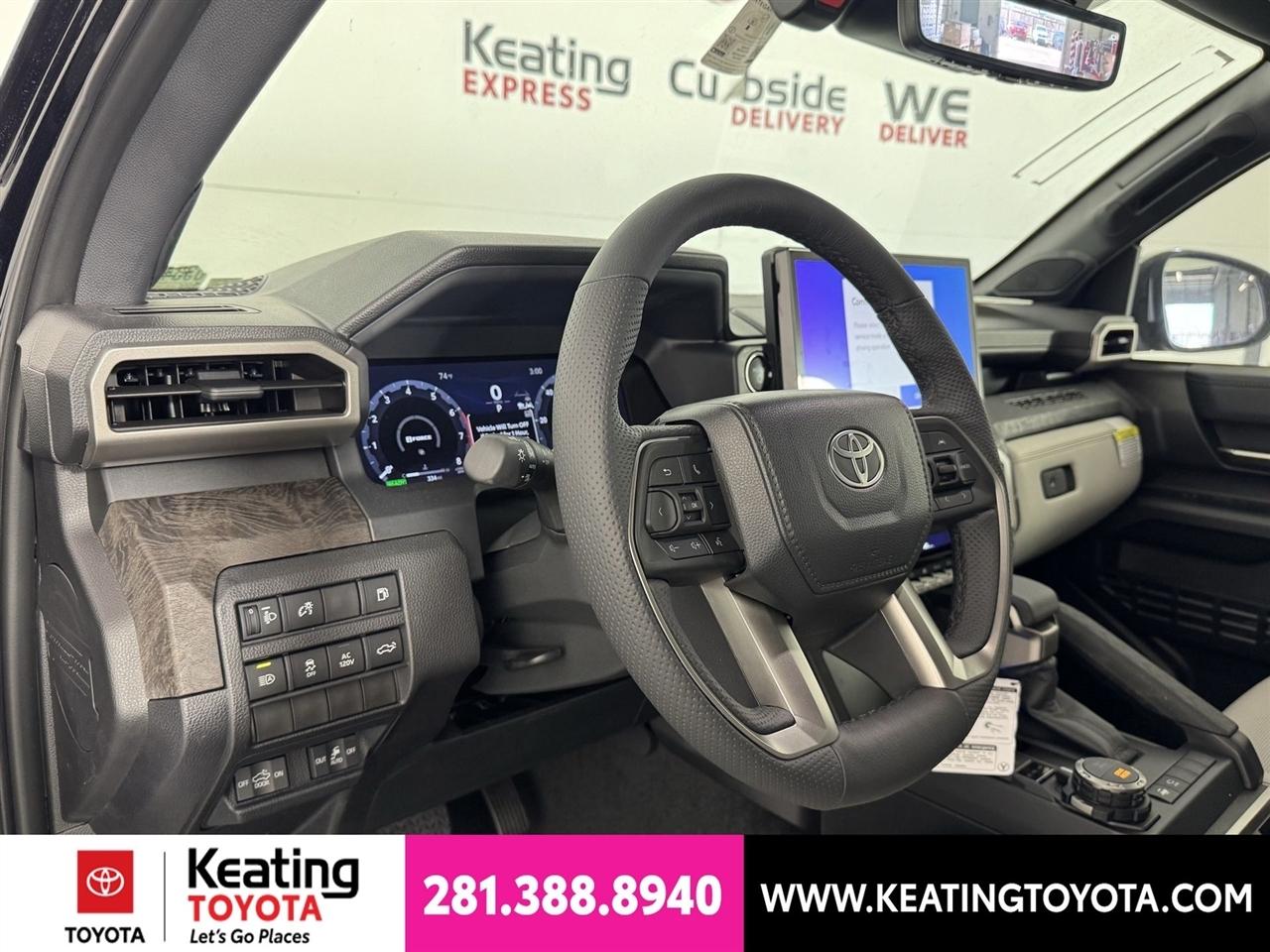 Toyota Tacoma Double Cab 4WD 2025