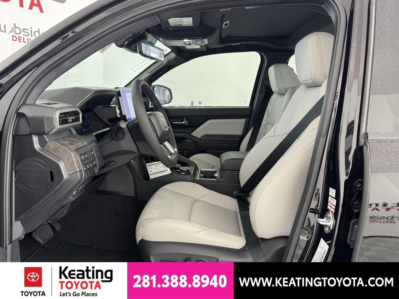Toyota Tacoma Double Cab 4WD 2025