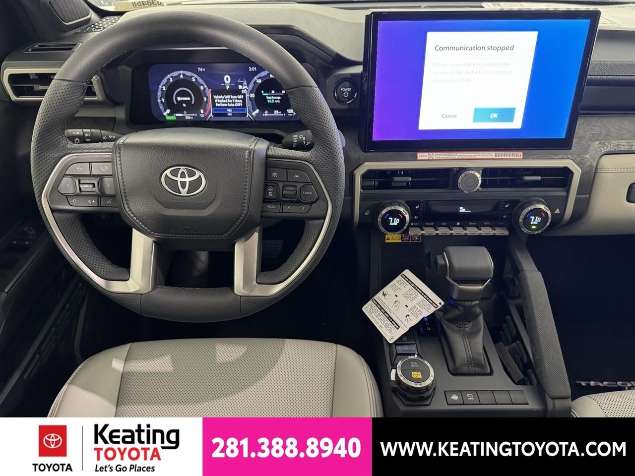 Toyota Tacoma Double Cab 4WD 2025