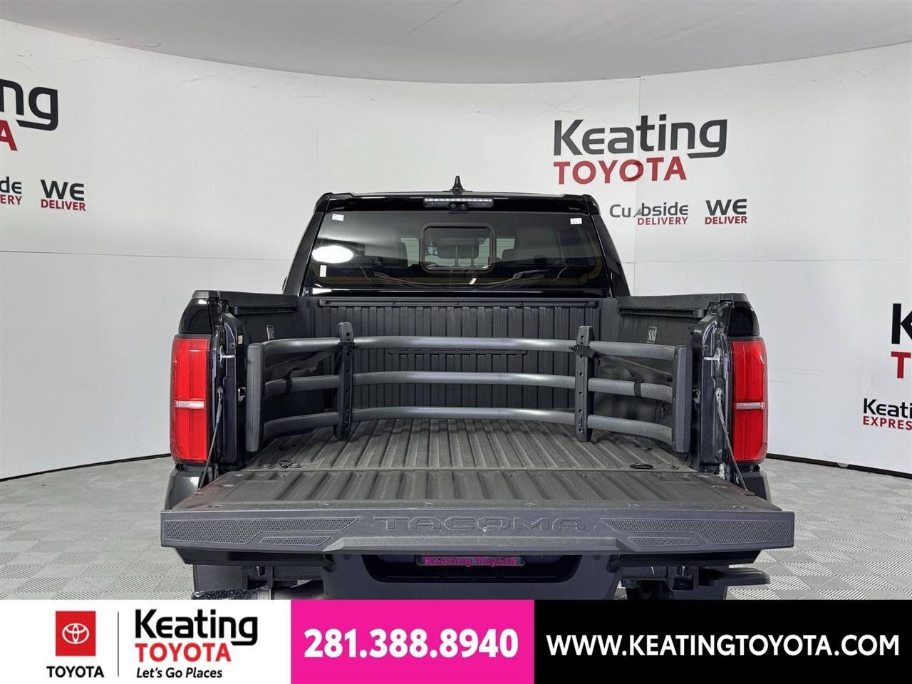 Toyota Tacoma Double Cab 4WD 2025