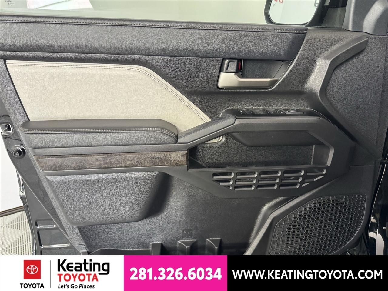 Toyota Tacoma Double Cab 4WD 2025