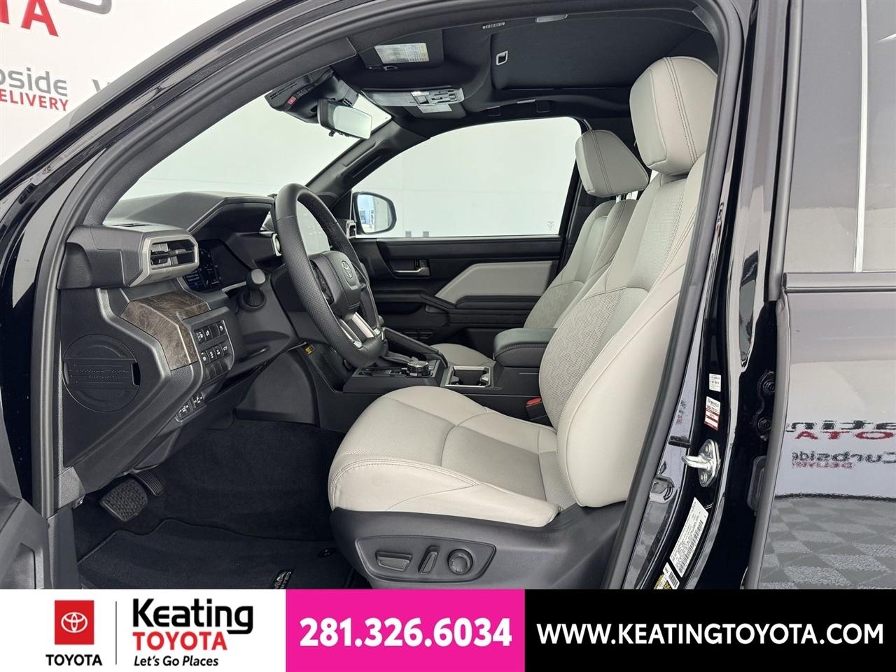 Toyota Tacoma Double Cab 4WD 2025