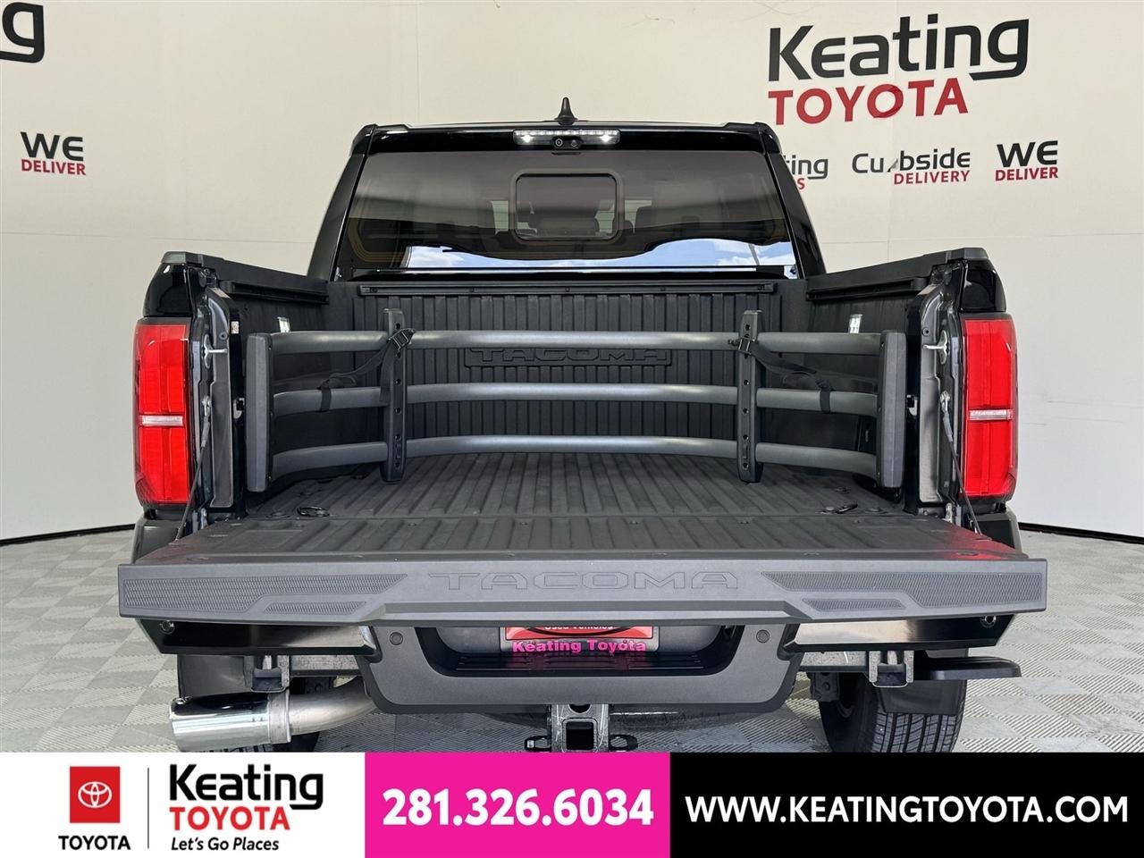Toyota Tacoma Double Cab 4WD 2025