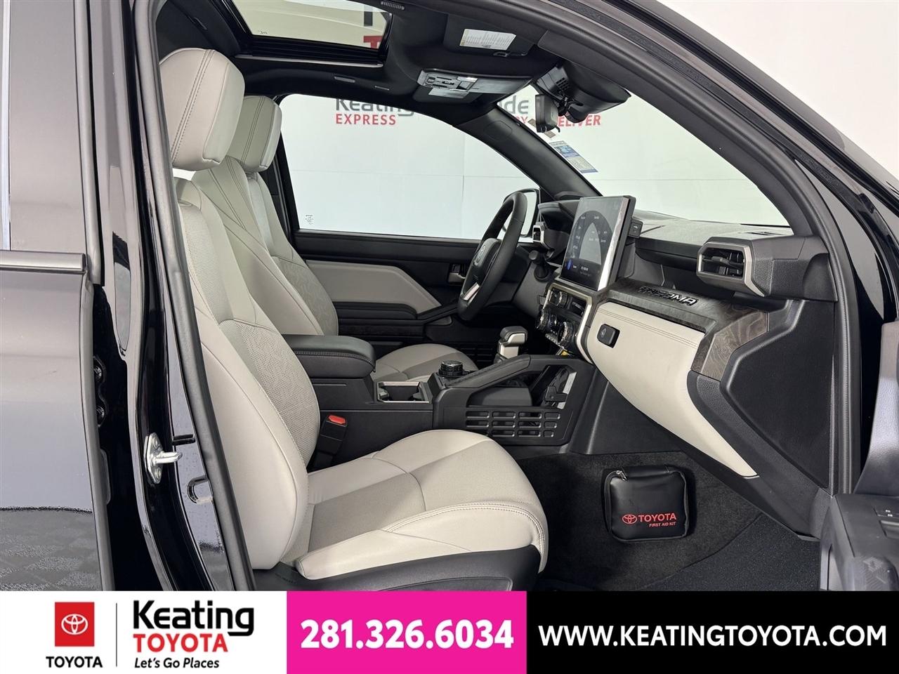 Toyota Tacoma Double Cab 4WD 2025