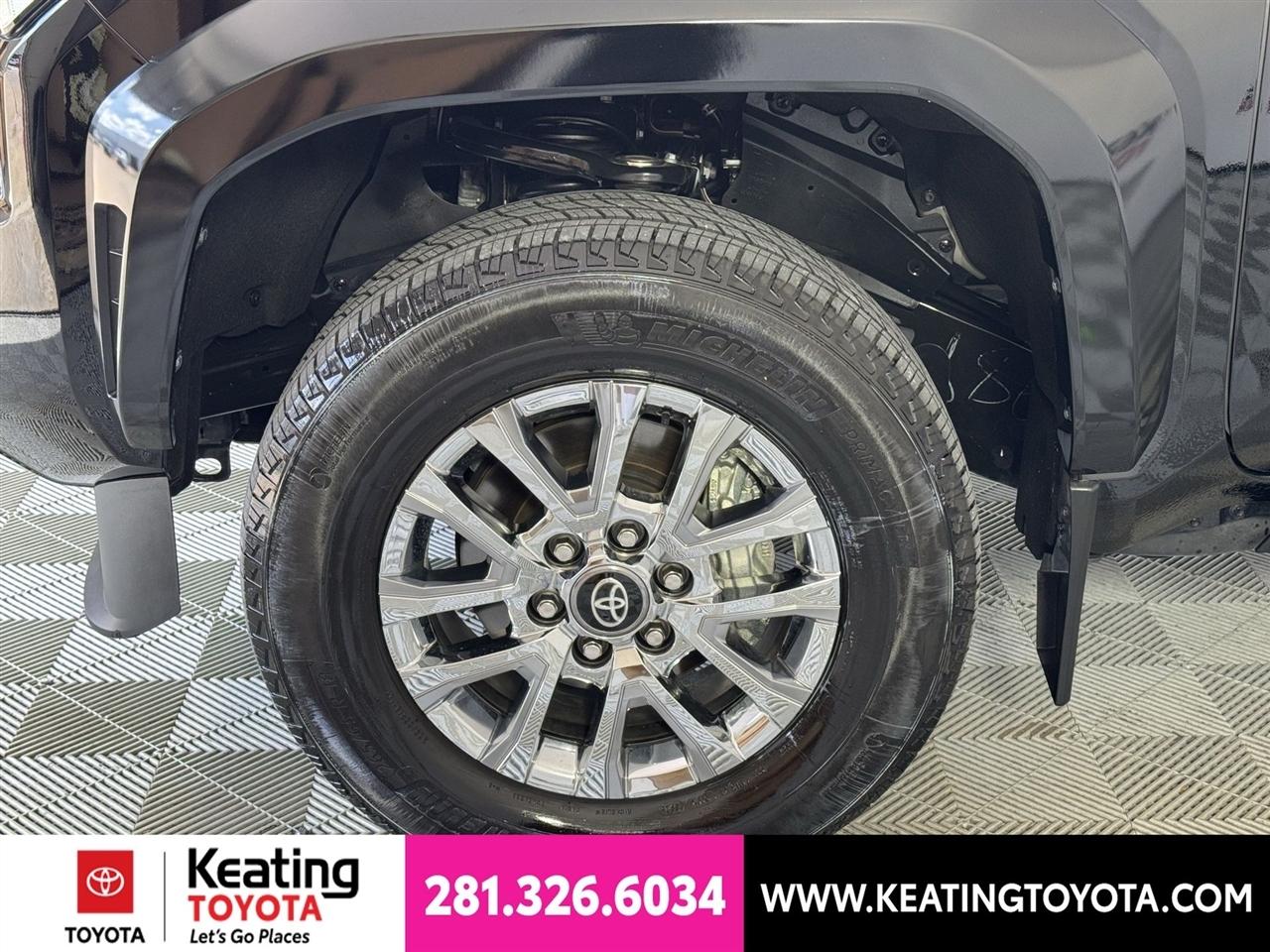 Toyota Tacoma Double Cab 4WD 2025