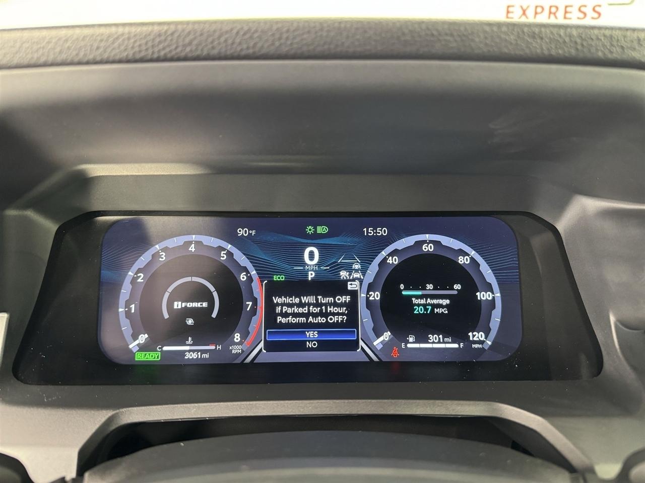 Toyota Tacoma Double Cab 4WD 2025