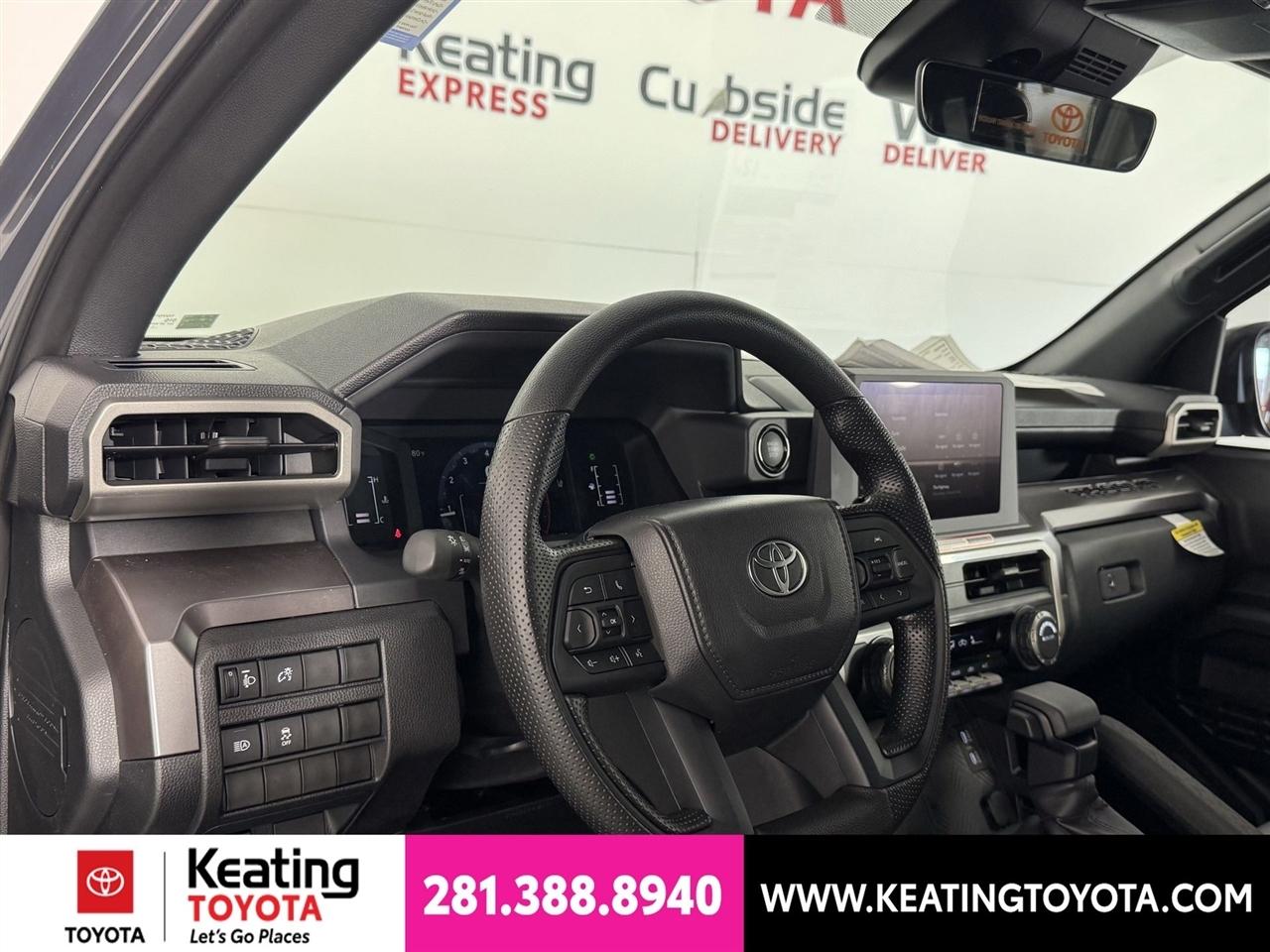 Toyota Tacoma TRD Sport Double Cab 4WD 2025