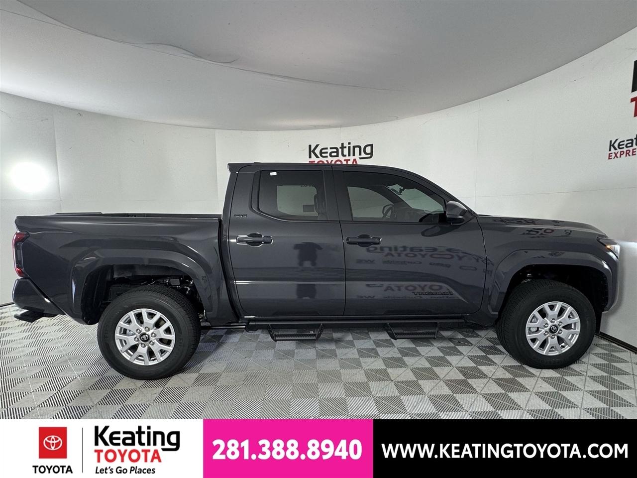 Toyota Tacoma TRD Sport Double Cab 4WD 2025