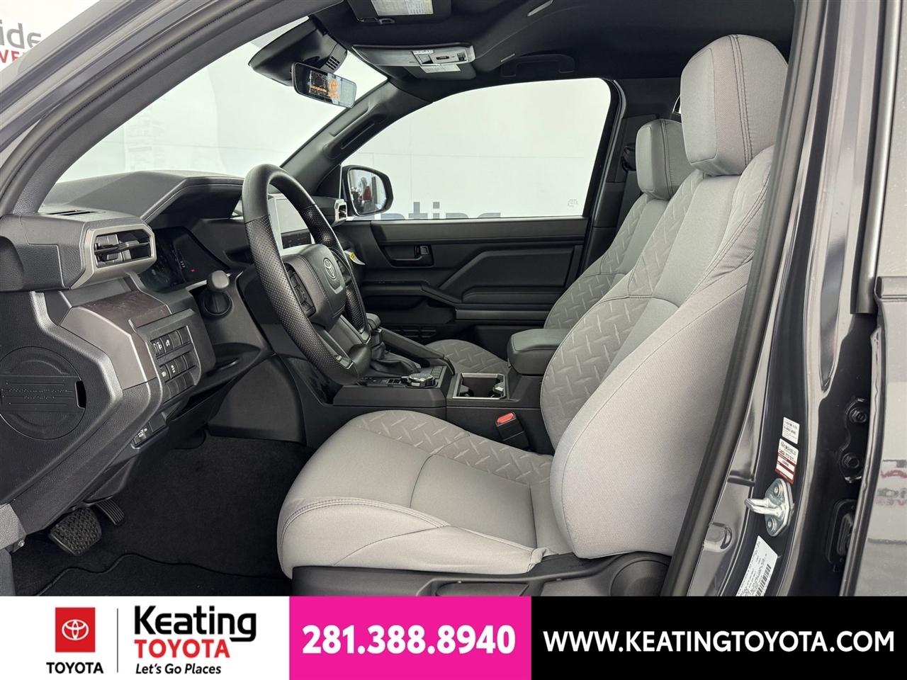 Toyota Tacoma TRD Sport Double Cab 4WD 2025