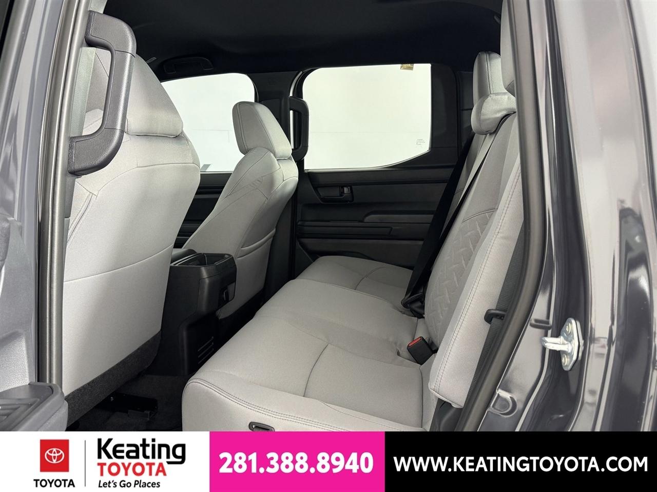 Toyota Tacoma TRD Sport Double Cab 4WD 2025