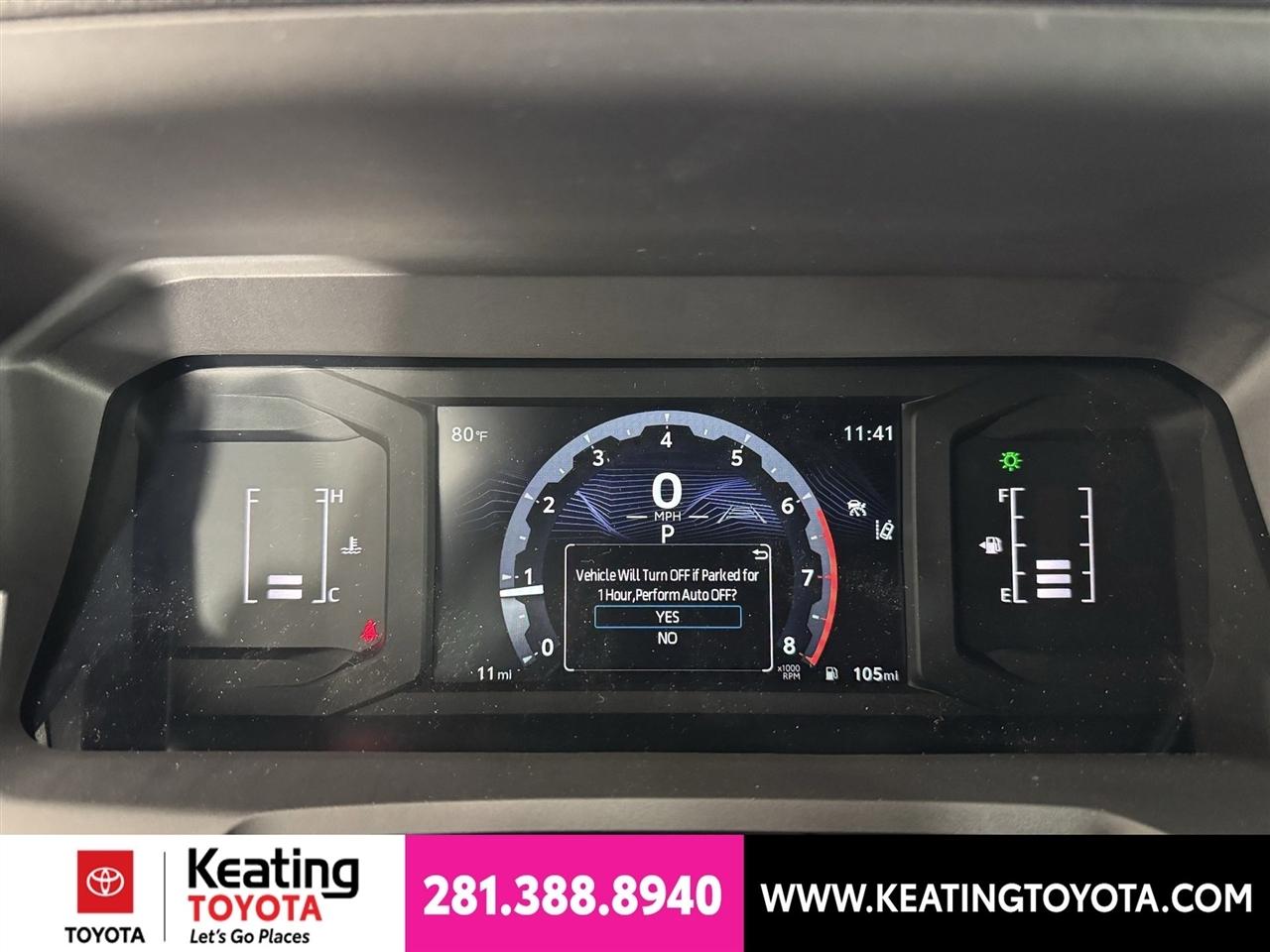 Toyota Tacoma TRD Sport Double Cab 4WD 2025