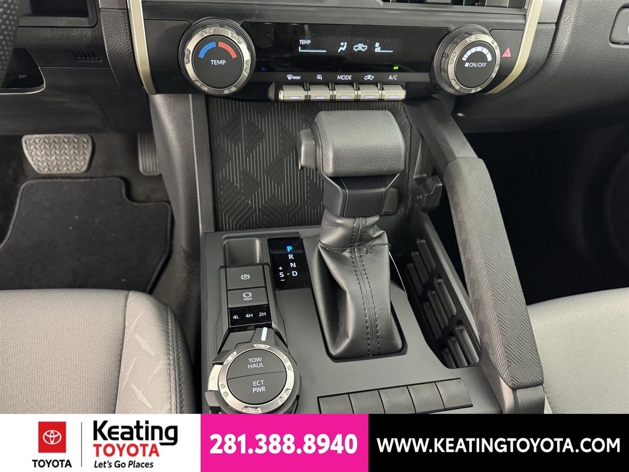 Toyota Tacoma TRD Sport Double Cab 4WD 2025