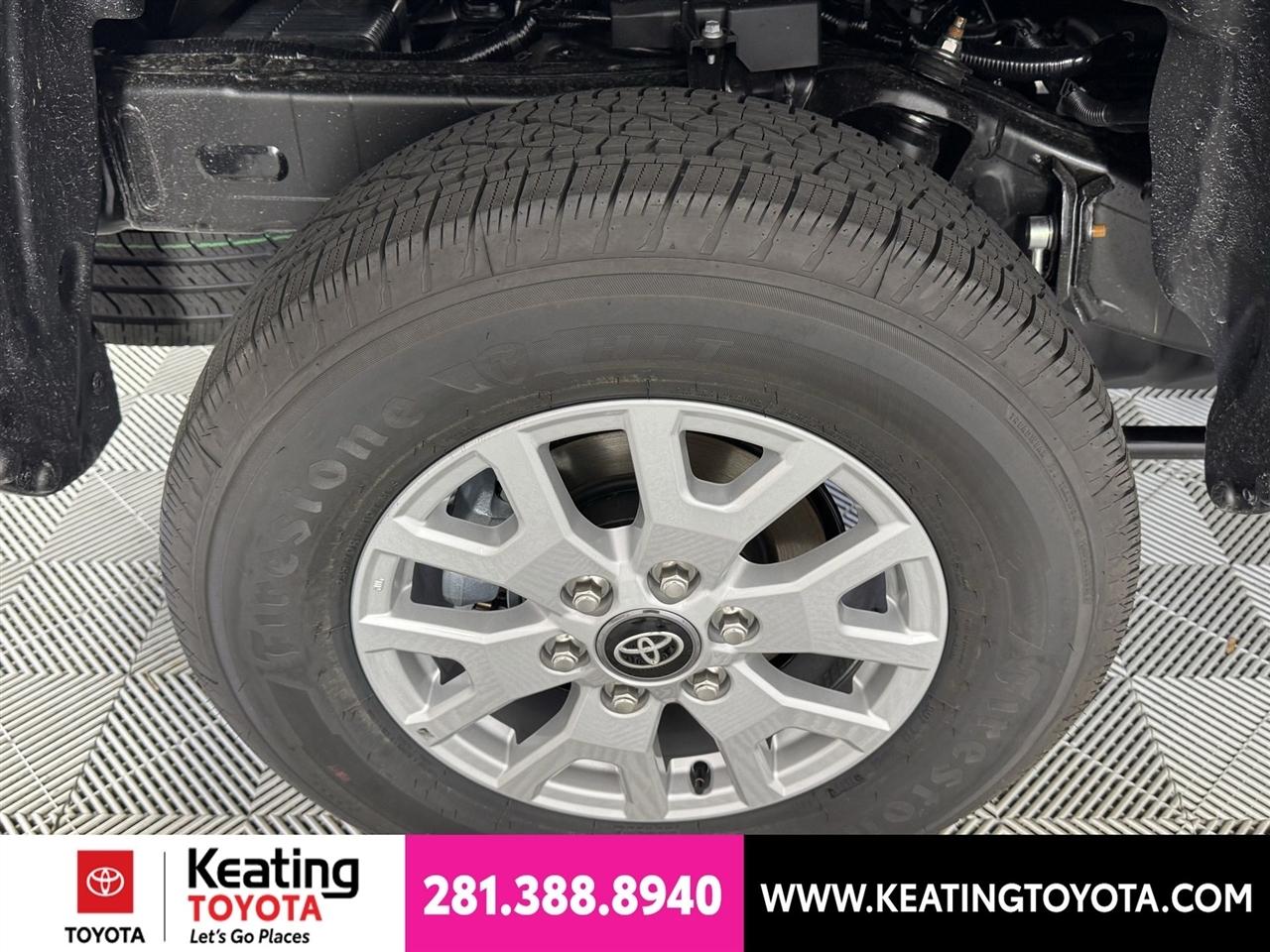 Toyota Tacoma TRD Sport Double Cab 4WD 2025