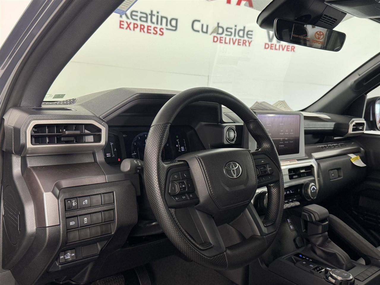 Toyota Tacoma TRD Sport Double Cab 4WD 2025