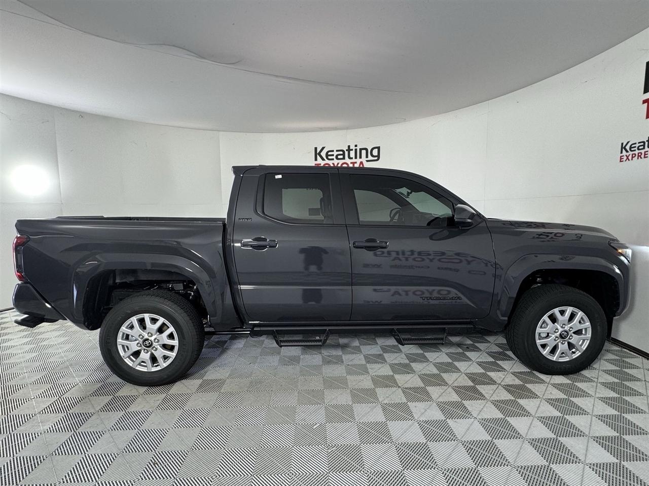 Toyota Tacoma TRD Sport Double Cab 4WD 2025