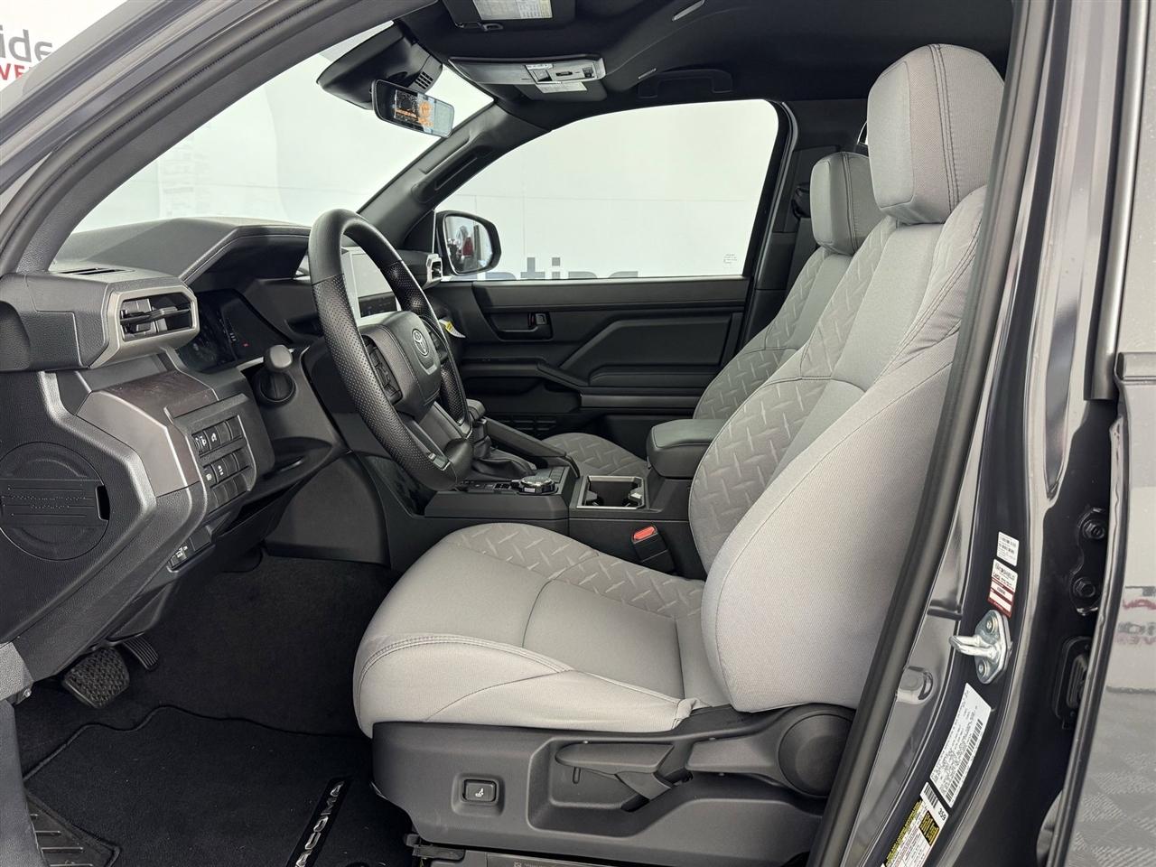 Toyota Tacoma TRD Sport Double Cab 4WD 2025