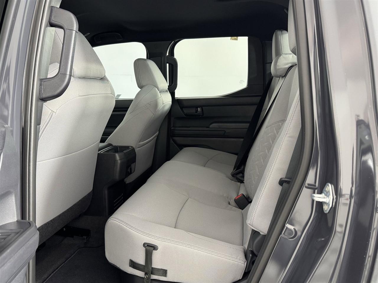 Toyota Tacoma TRD Sport Double Cab 4WD 2025